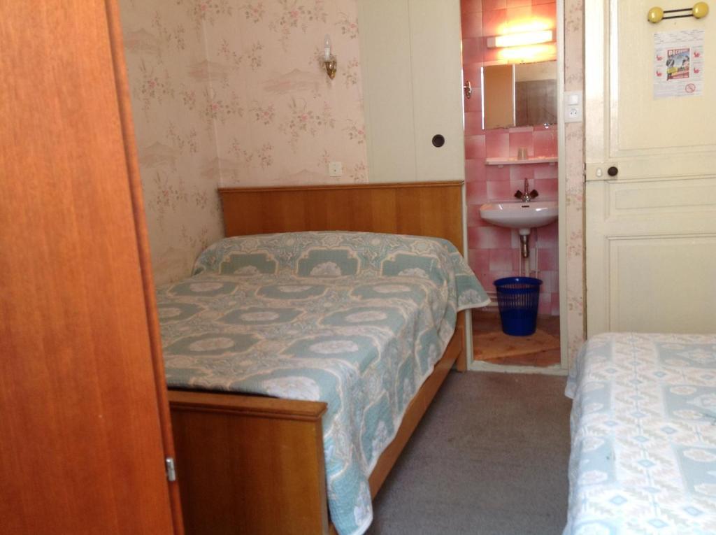 Hotel Maria Lourdes Zimmer foto