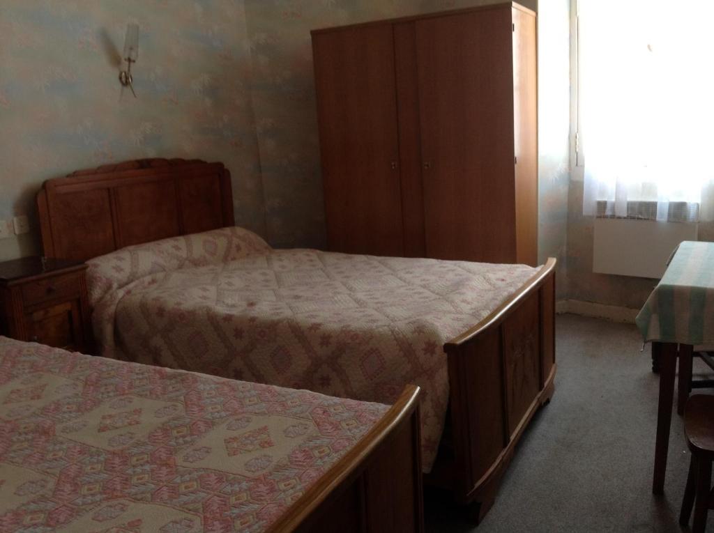 Hotel Maria Lourdes Zimmer foto