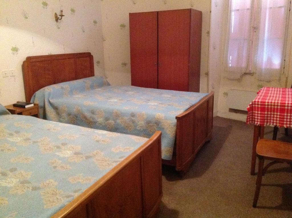 Hotel Maria Lourdes Zimmer foto